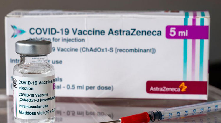 Donaci&oacute;n de  AstraZeneca 