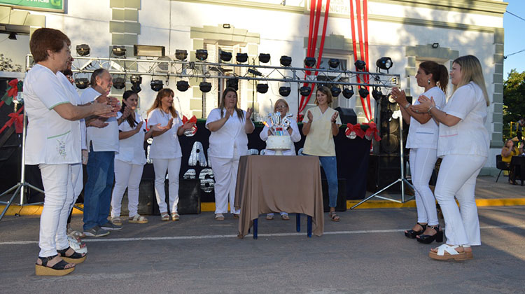 Quiroga cumplió 116 años