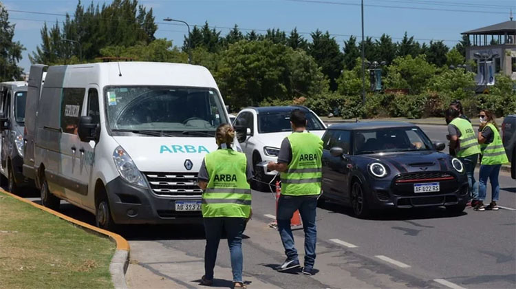 Controles ARBA