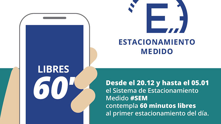 ​Estacionamiento Medido