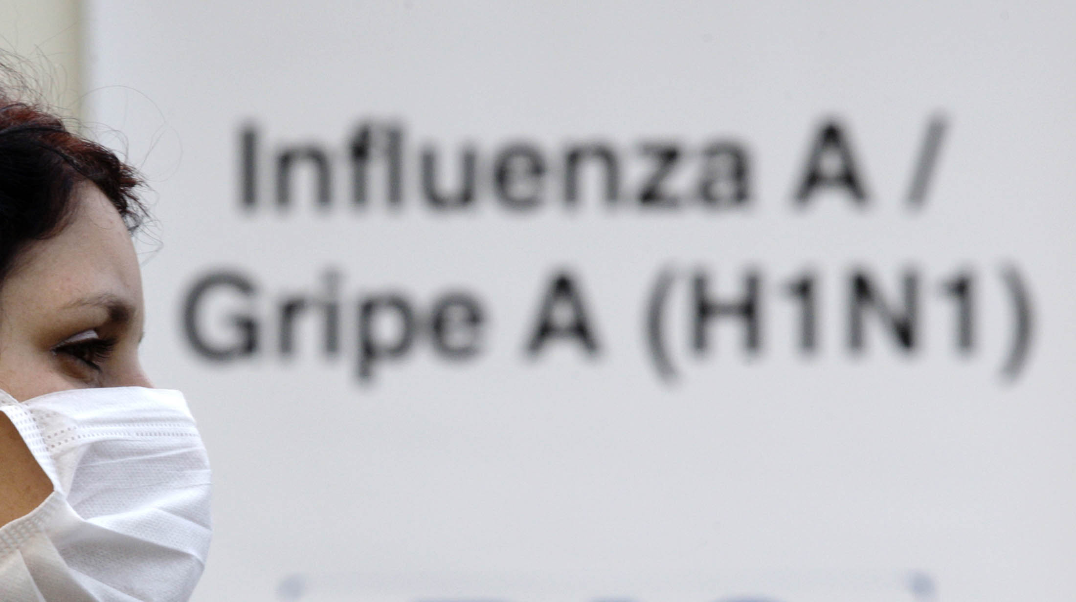 Avanza la gripe A