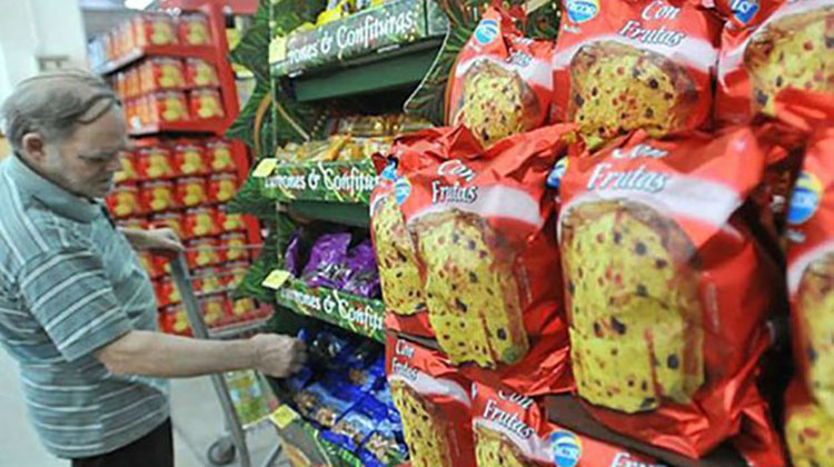 Cron&oacute;metro navide&ntilde;o