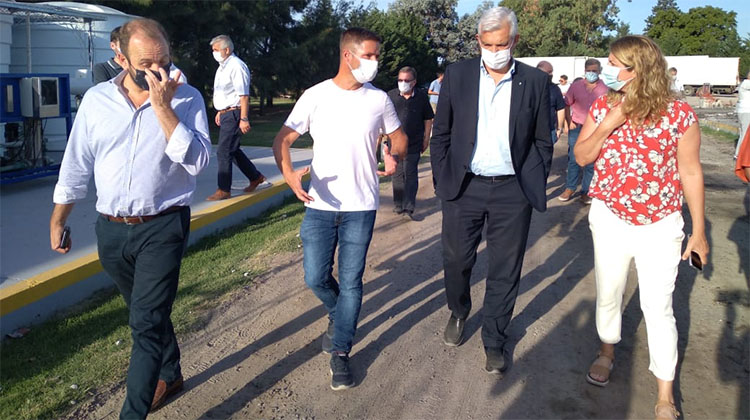 "Son un ejemplo de sobreponerse a las dificultades"