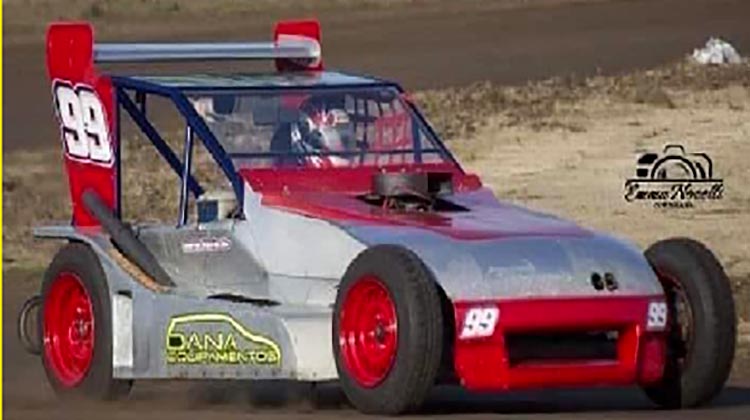 Fazio se coron&oacute; en Limitada 4 cilindros