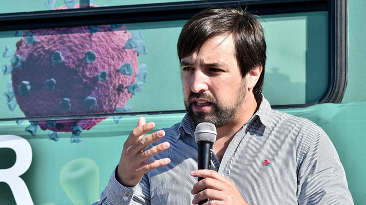 Provincia espera un "impacto fuerte" de casos tras las fiestas 