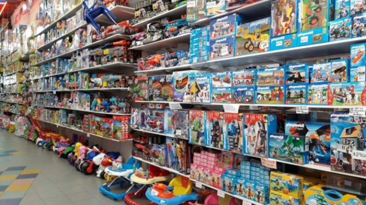 Navidad: Venta de juguetes creció 8%