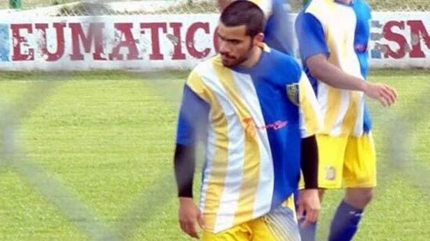 Muri&oacute; un futbolista