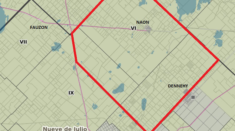 Corte de energ&iacute;a programado