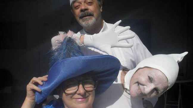 ​&ldquo;Pecotita&rdquo; presentara Rogelio el Fantasmita