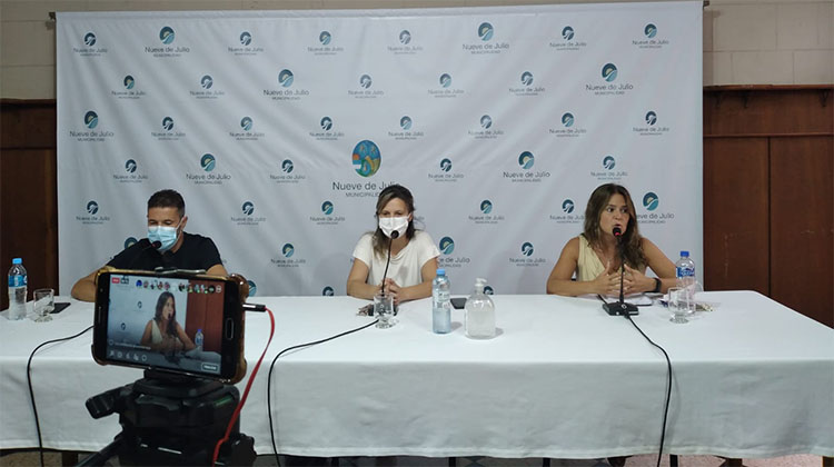 ​Se advierte sobre una alta contagiosidad, pero sin casos graves