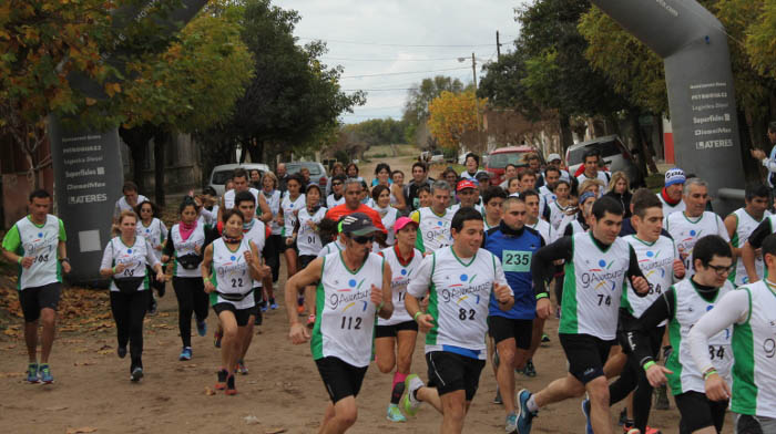 Atletismo en Patricios