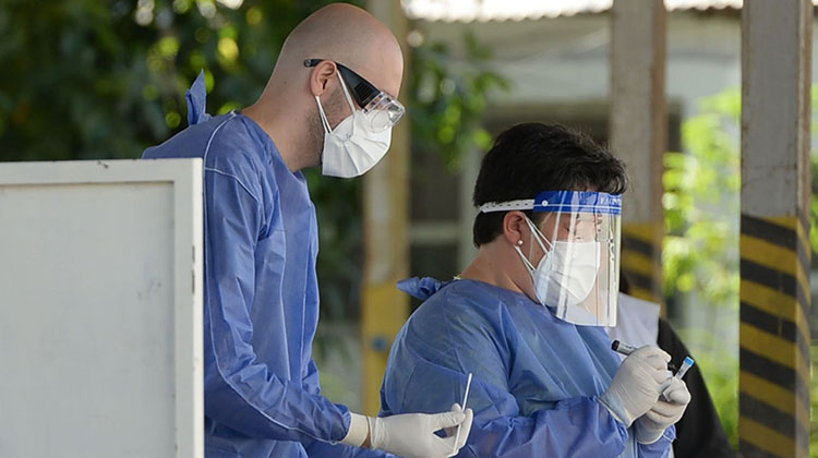 Crean  mapa con vacunatorios y centros de testeo en destinos tur&iacute;sticos de la provincia