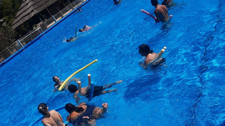 ​Colonia de vacaciones