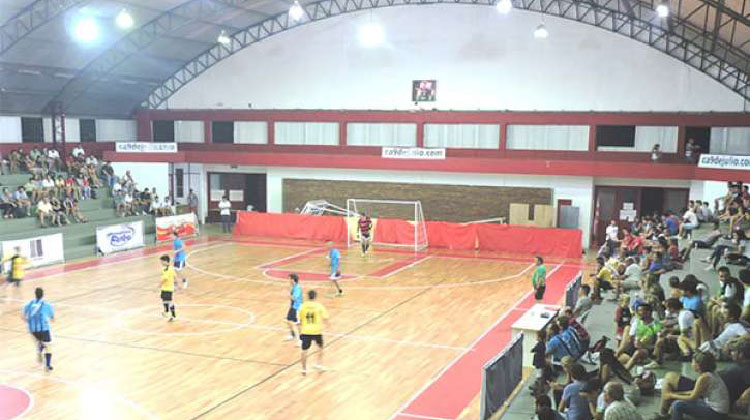 Postergaci&oacute;n del Torneo Futsal 