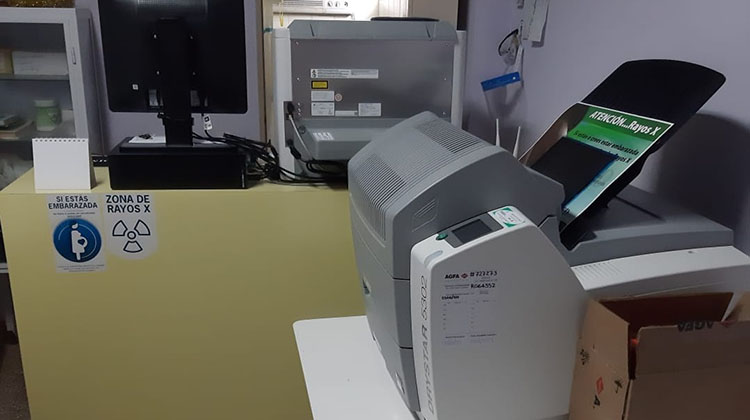 Hospital de Facundo Quiroga