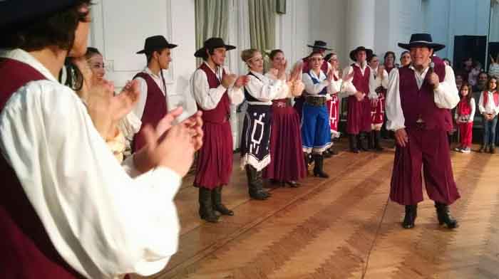 Aniversario del Ballet French