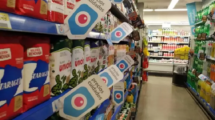 Precios cuidados