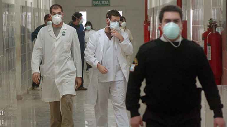 La Gripe A sigue cobr&aacute;ndose m&aacute;s victimas
