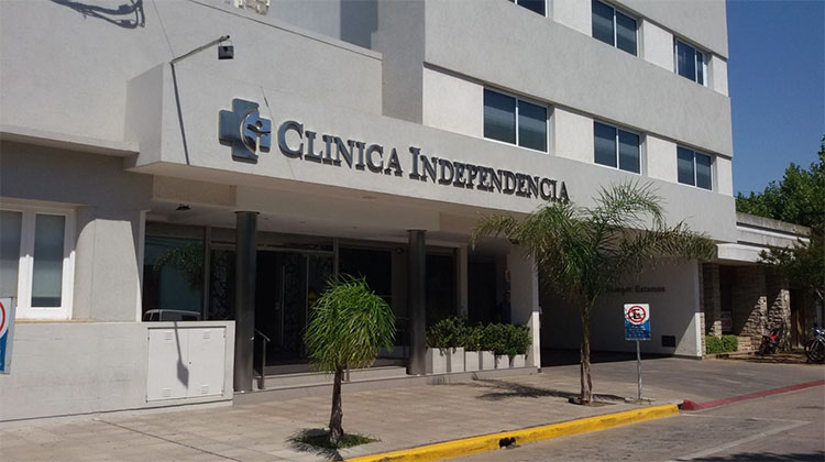 Son 1409 los casos activos de covid