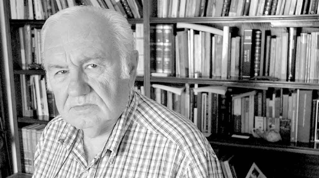 Homenaje al escritor Dal Masetto