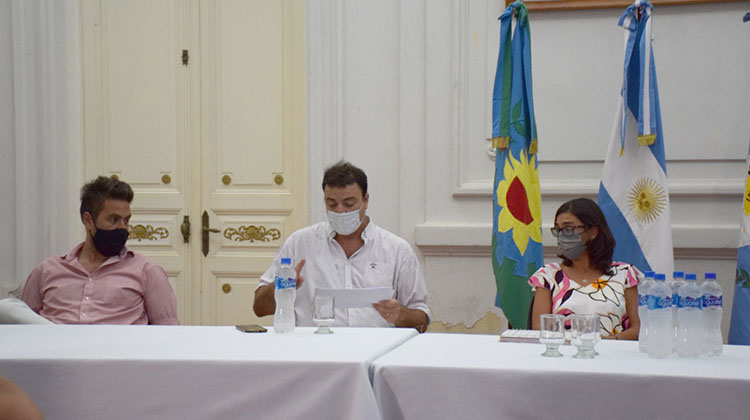 ​Primera reuni&oacute;n del Consejo Consultivo del Empleo Municipal