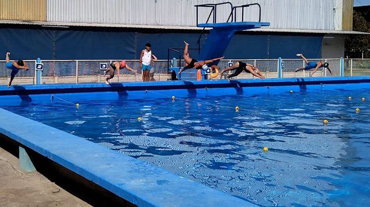 Nataci&oacute;n