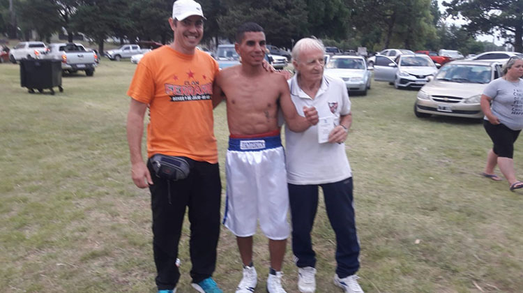 "Panterita" Rodr&iacute;guez gan&oacute; en Pig&uuml;&eacute; 
