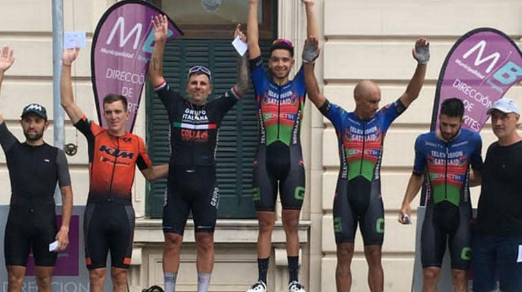 Agust&iacute;n Mart&iacute;nez gan&oacute;  La Revancha de la Doble