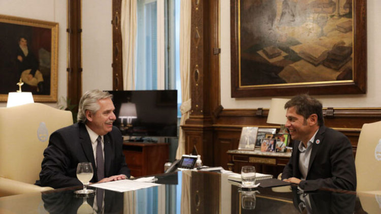 Kicillof calific&oacute; de "exitosa" la vacunaci&oacute;n, el PreViaje y turismo en la Provincia