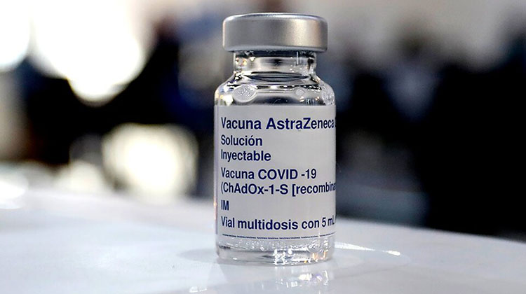 Vacuna AstraZeneca