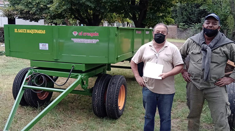 Equipamiento para Delegaciones