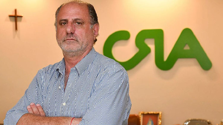 CRA dejar&aacute; de participar de la Mesa de las Carnes