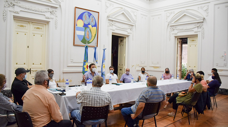 ​Consejo Consultivo del Empleo