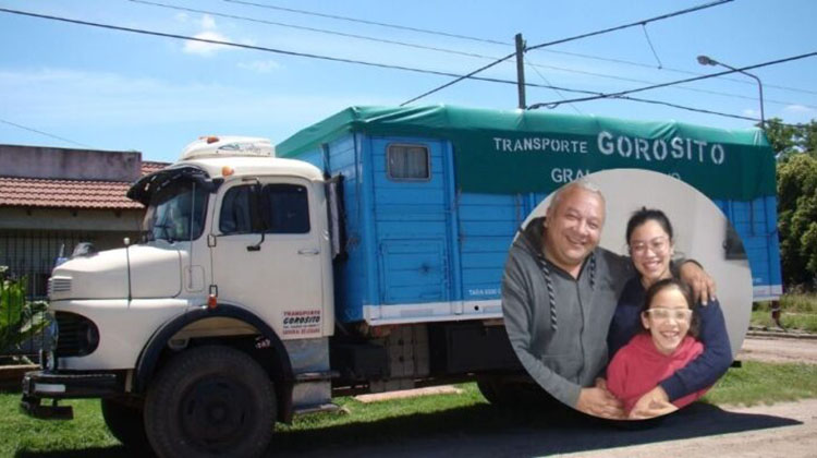 Solidaridad a trav&eacute;s de mudanzas