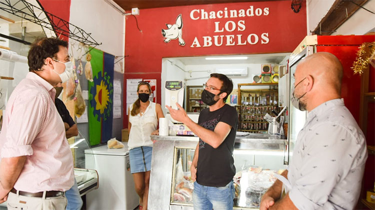 ​Chacinados &ldquo;Los Abuelos&rdquo;