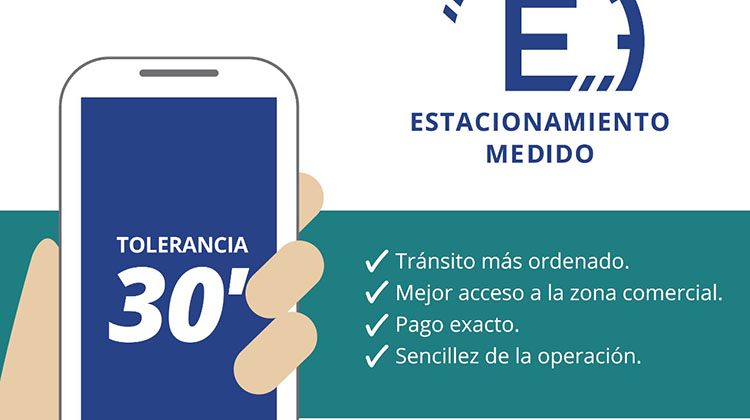 ​Sistema de Estacionamiento Medido