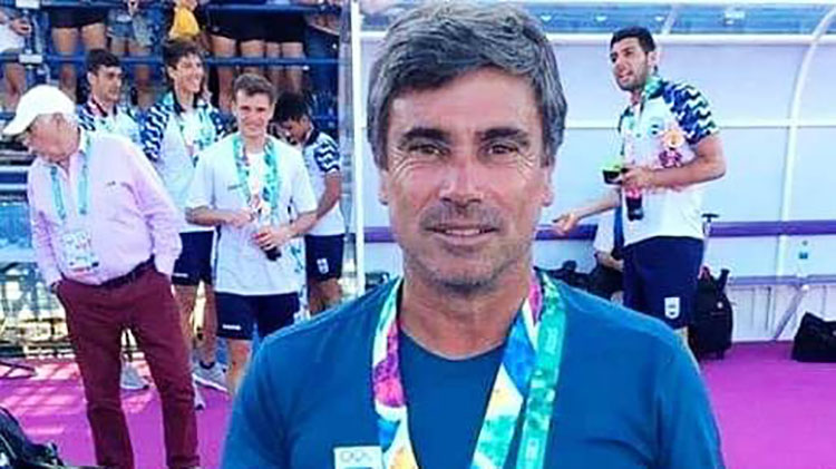  Javier Bra&ntilde;a dirigir&aacute; a los equipos del Club Atl&eacute;tico