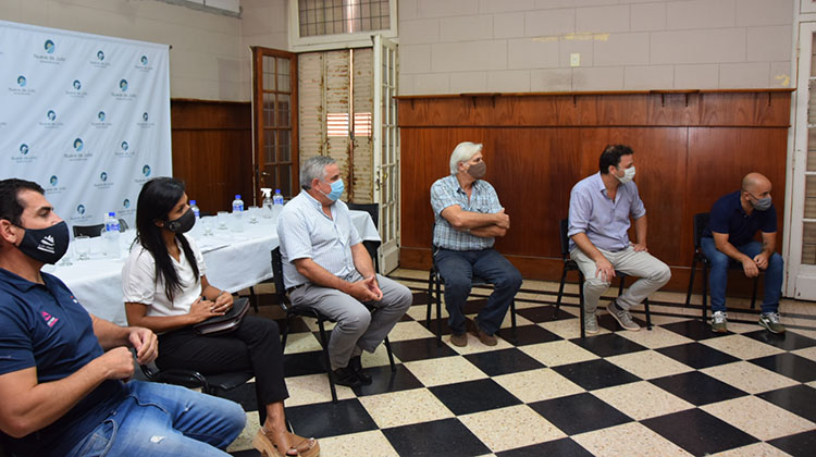 ​9 de Julio en Expoagro