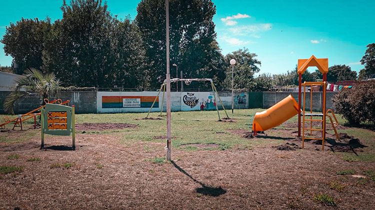 ​Obras en Plazoleta