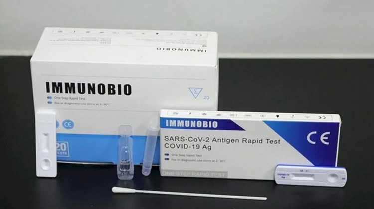 Ya se venden los autotest de COVID-19 en las farmacias