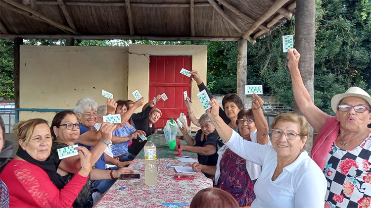 ​Colonia Municipal para Adultos Mayores