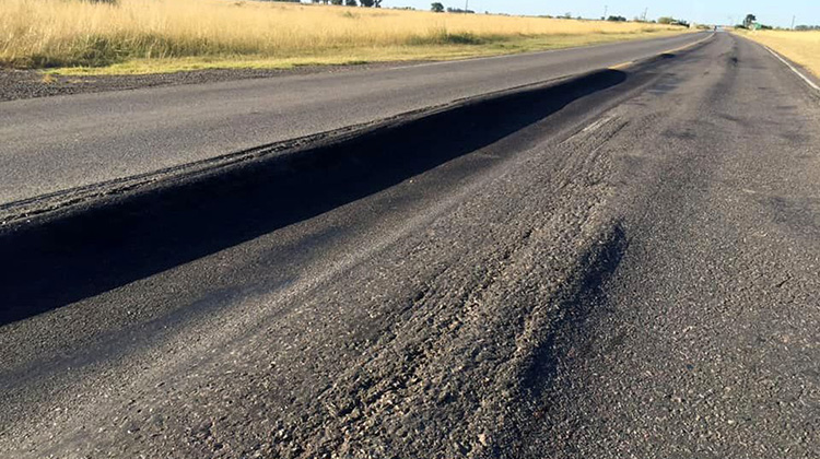 ​Juntos UCR reclama por Ruta 50