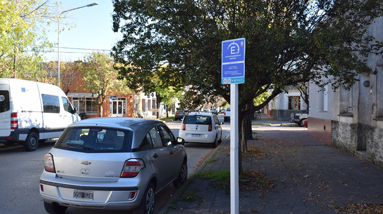 ​Estacionamiento medido: Puntos de venta