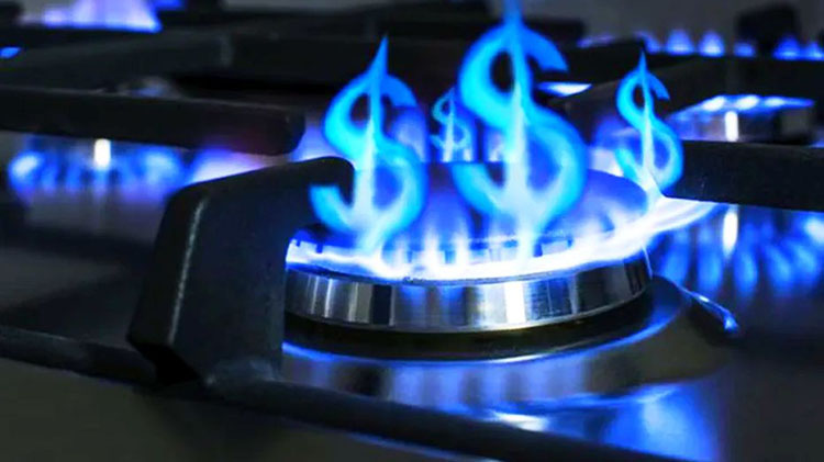 Consumidores rechazan incremento de gas