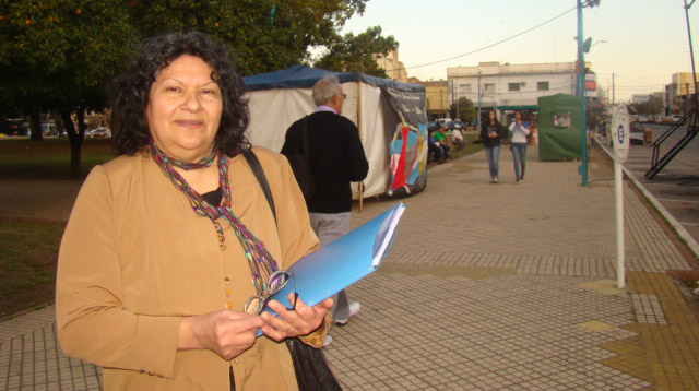 El folklore dejo sus raices en Nueve de Julio