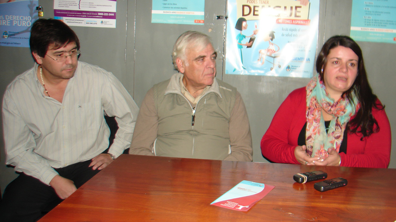 Colectas solidarias de sangre