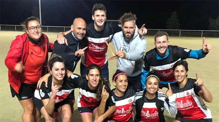 ​Torneo de Hockey Mixto