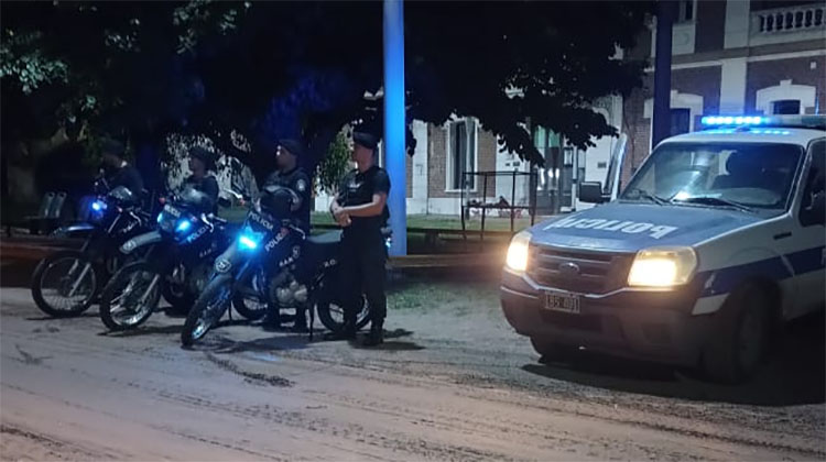Operativos preventivos