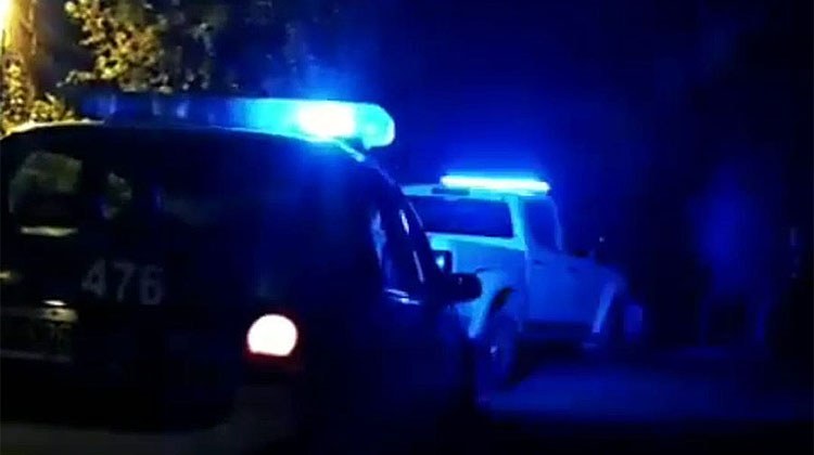 M&uacute;ltiples allanamientos y detenciones 