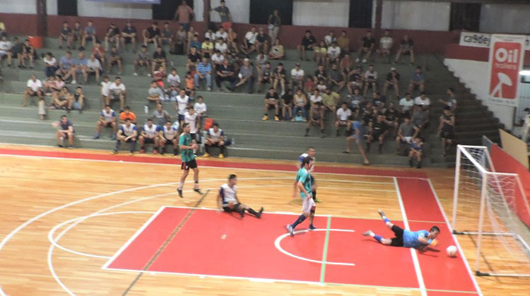 Torneo Futsal 